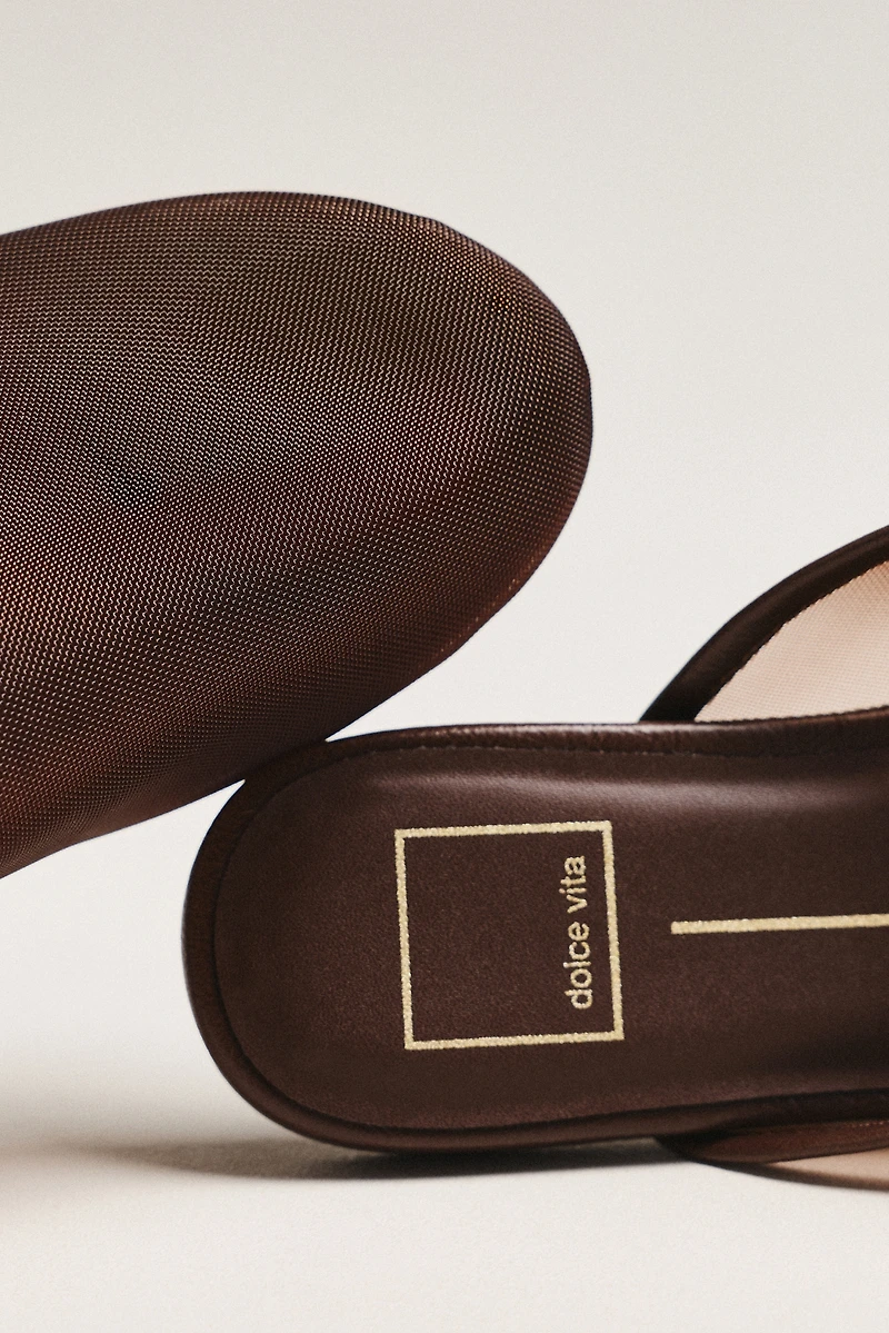 Dolce Vita Geni Mesh Slides