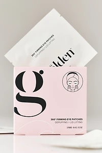 All Golden 360° Firming Eye Patches, Set of 3