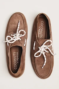 Coconuts by Matisse Petra Lace-Up Boat Shoes