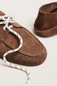 Coconuts by Matisse Petra Lace-Up Boat Shoes