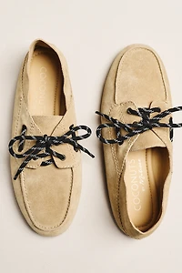 Coconuts by Matisse Petra Lace-Up Boat Shoes