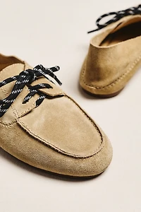 Coconuts by Matisse Petra Lace-Up Boat Shoes