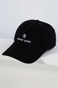 Anine Bing Jeremy Baseball Cap