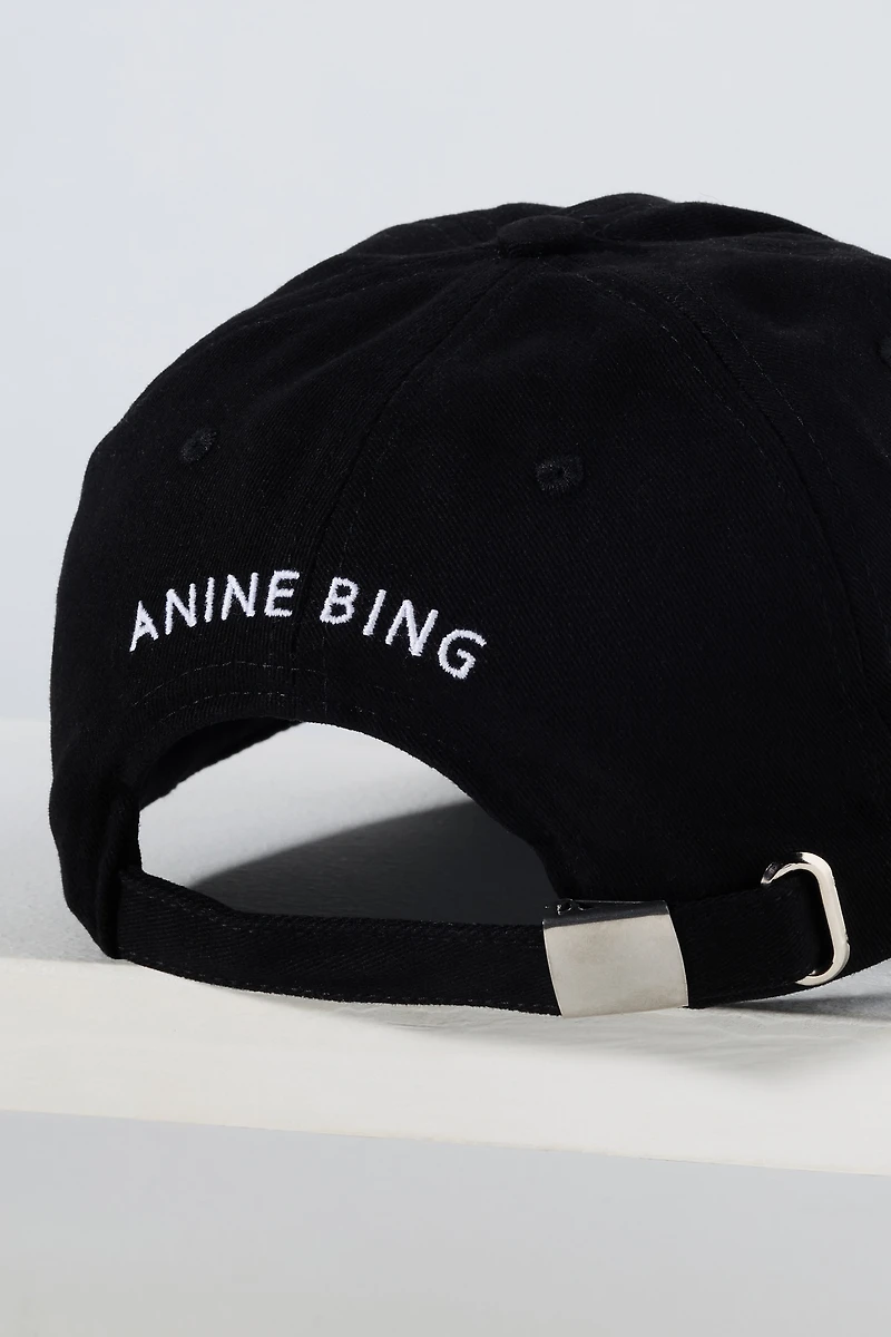 Anine Bing Jeremy Baseball Cap