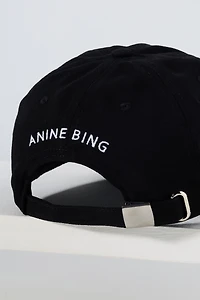 Anine Bing Jeremy Baseball Cap