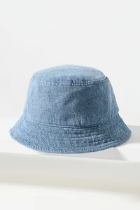 Anine Bing Cotton Nicks Bucket Hat