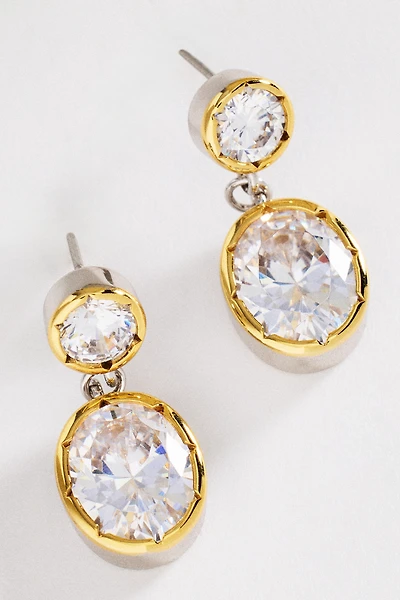 Luv Aj The Marais Drop Earrings