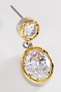 Luv Aj The Marais Drop Earrings