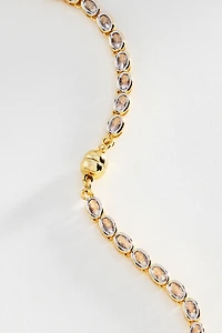 Luv Aj The Palais Tennis Necklace