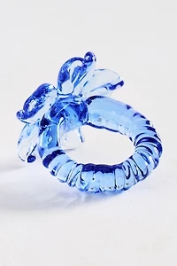 Levens Statement Flower Ring
