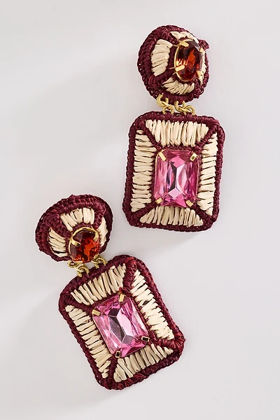 Mercedes Salazar Eclipse Clip-On Earrings