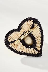 Mercedes Salazar Lovebeam Brooch