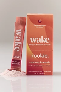 Rookie Wellness Wake Packets, Set of 14