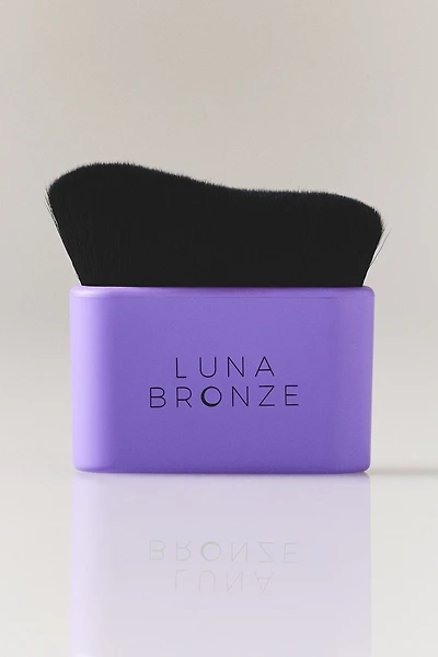 Luna Bronze Contour Blending Brush
