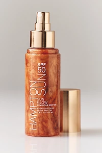 Hampton Sun SPF 50 Sun Glow Luminous Body Oil