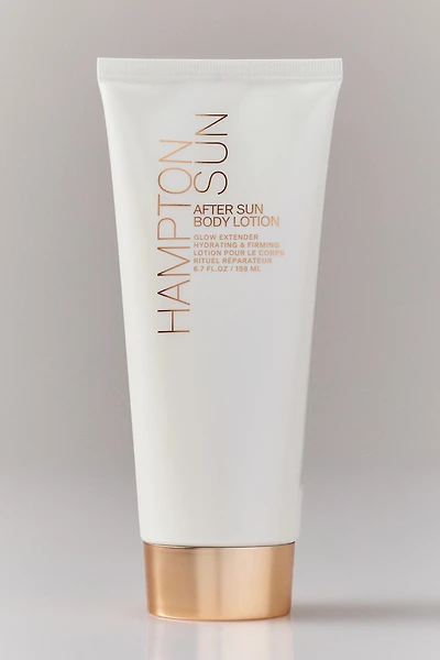 Hampton Sun After Sun Body Lotion
