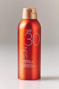 Hampton Sun SPF 30 Mineral Mist Sunscreen Spray