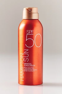 Hampton Sun SPF 50 Mineral Mist Sunscreen Spray