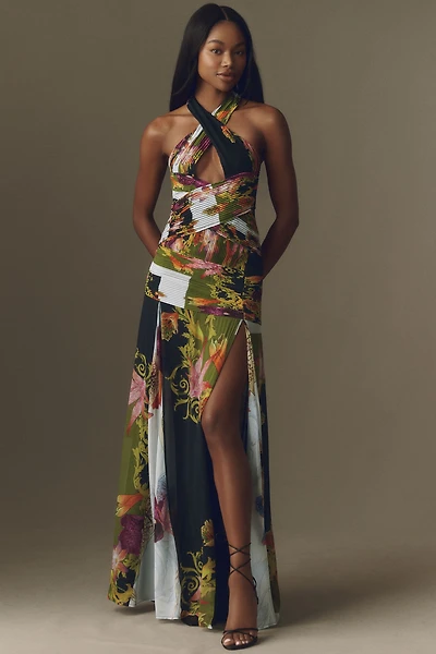 Muma World Andressea Maxi Dress