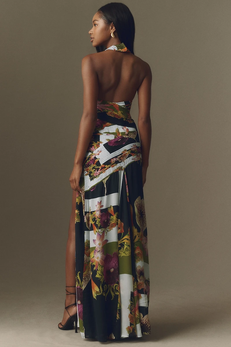 Muma World Andressea Maxi Dress