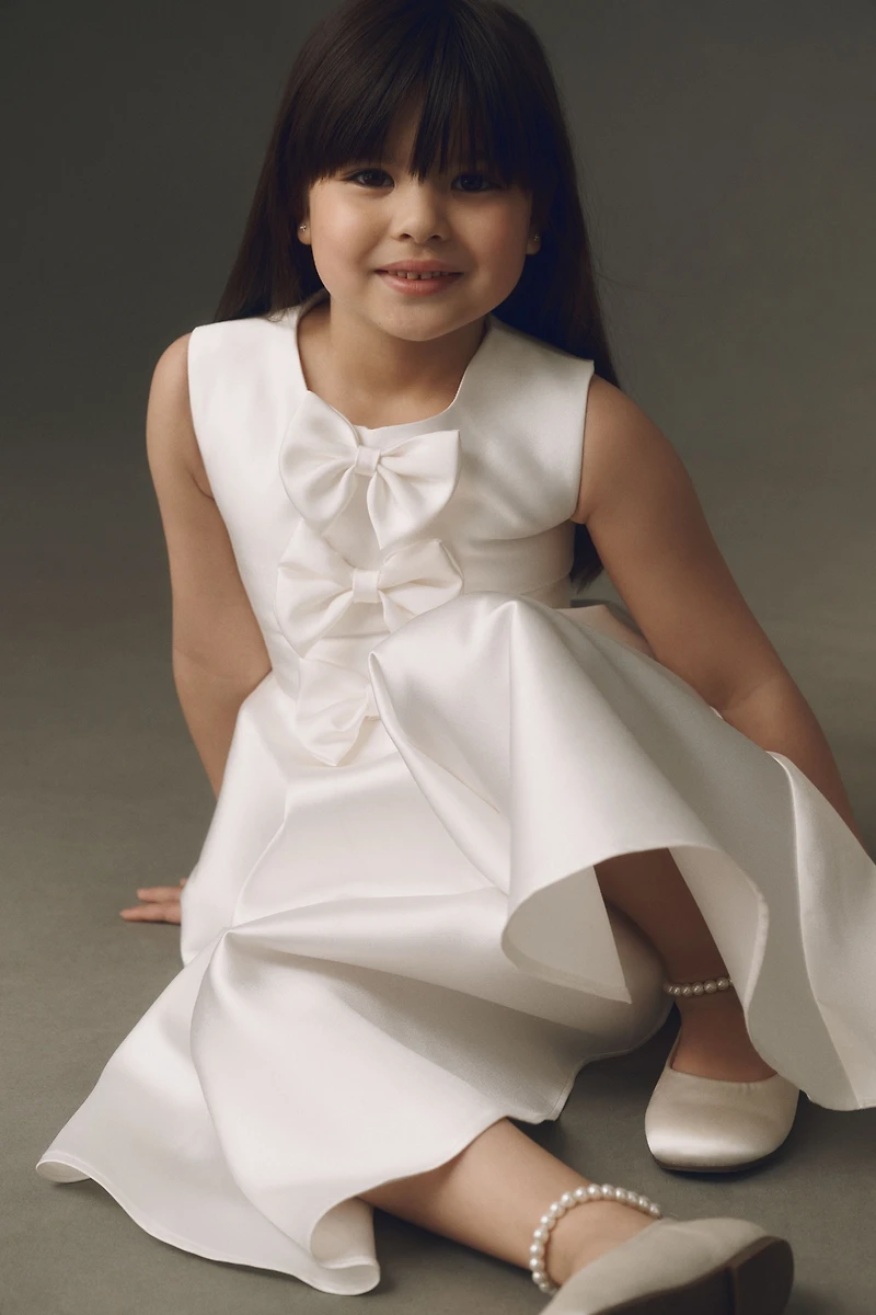 Gió Bespoke Miss Vanessa Flower Girl Dress