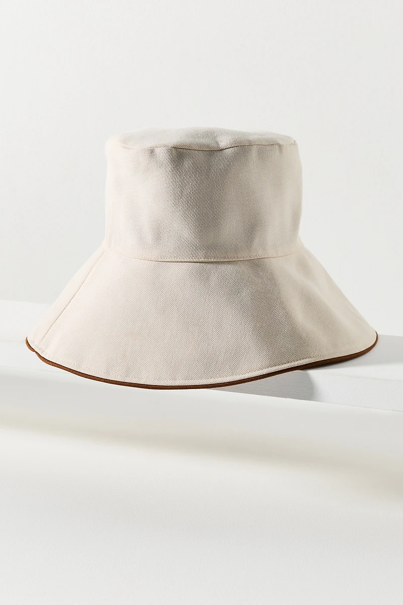 Freya Reversible Bucket Hat