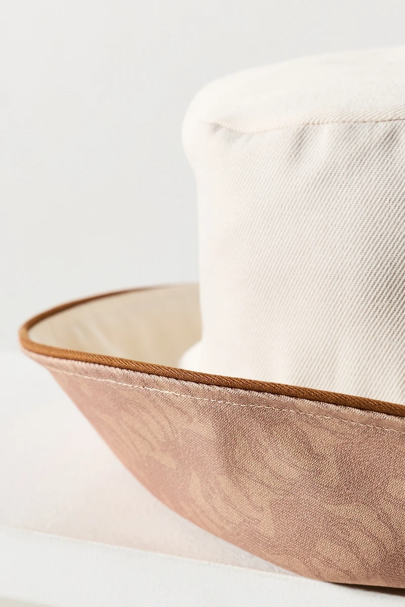 Freya Reversible Bucket Hat