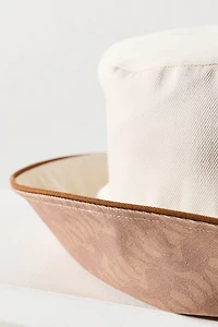 Freya Reversible Bucket Hat