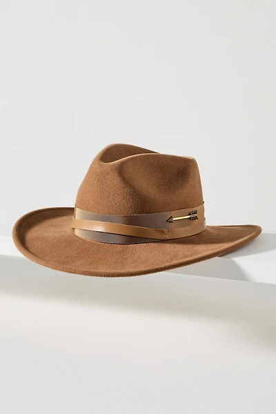 Freya Maverick Wool Rancher Hat