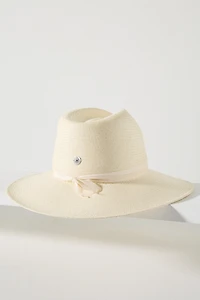 Freya Koi Flat-Brim Rancher Hat