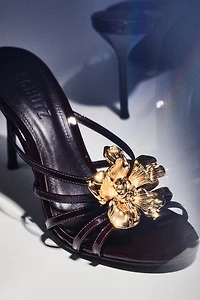 Schutz Flora Mule Heels