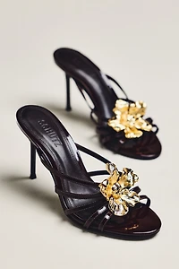Schutz Flora Mule Heels