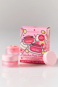 NCLA Beauty Pistachio Rose Latte Lip Treatment Duo Set