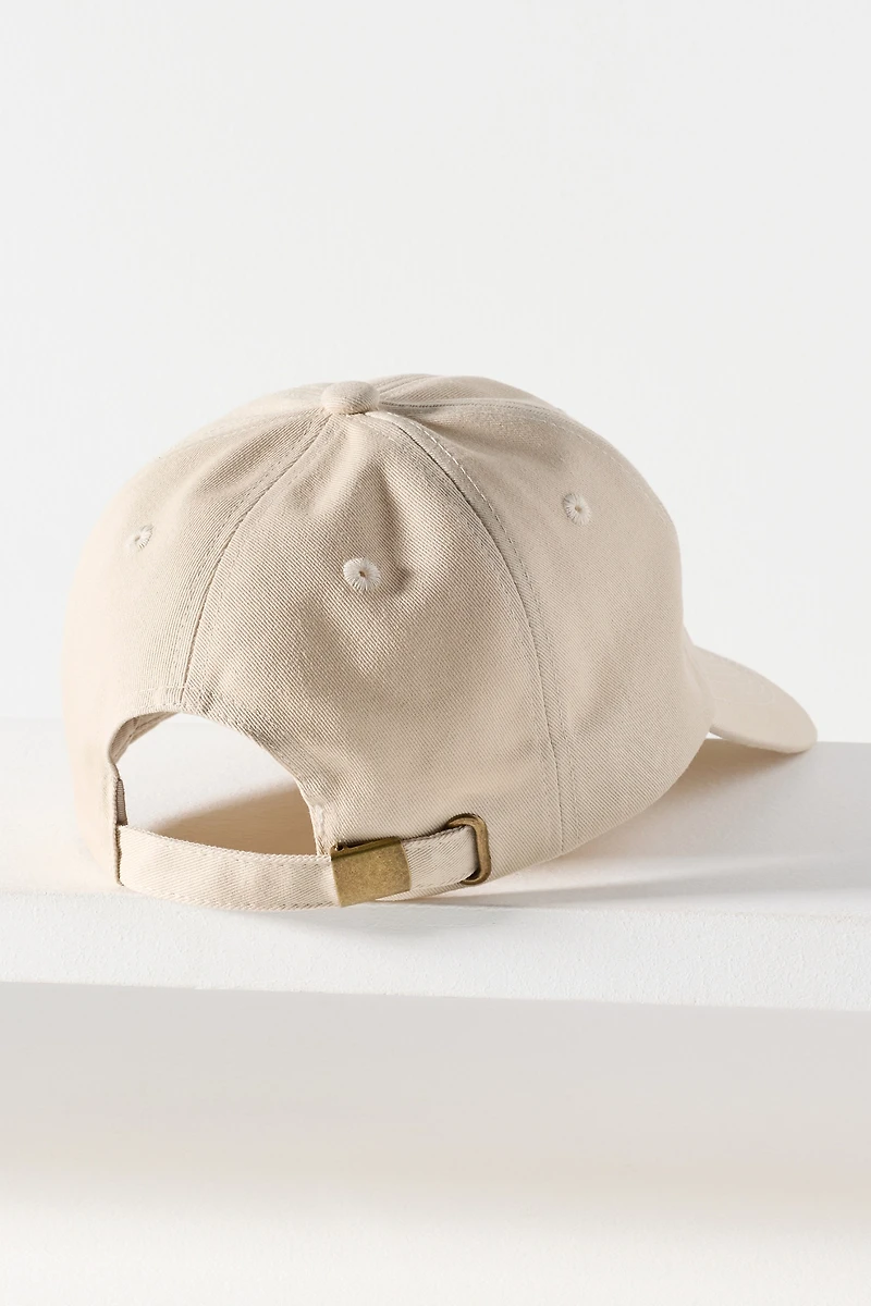Intentionally Blank No Notes Baseball Cap