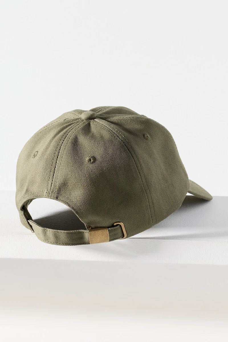 Intentionally Blank Unbothered Baseball Cap