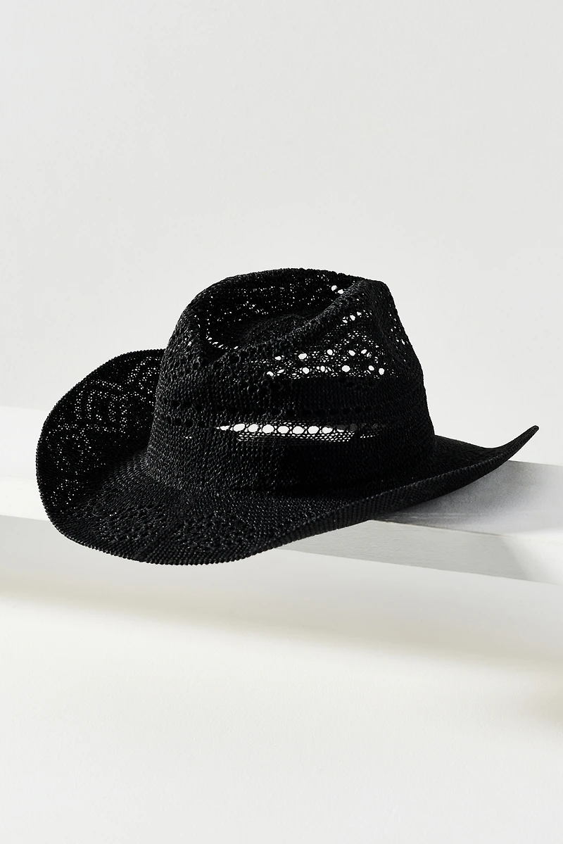 Straw Rancher Hat