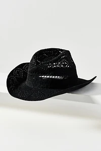 Straw Rancher Hat