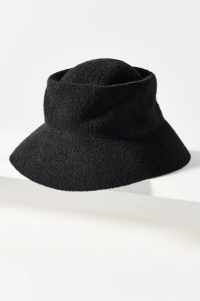 Nubby Bucket Hat