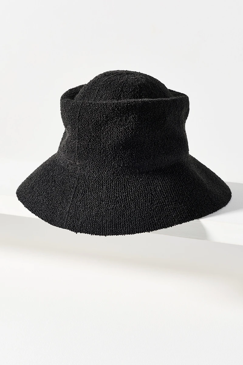 Nubby Bucket Hat