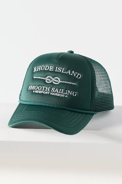 Coney Island Picnic Nantucket Trucker Hat