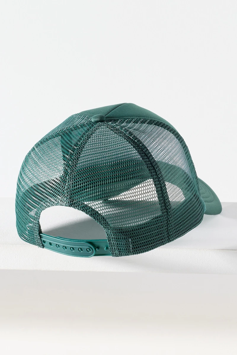 Coney Island Picnic Nantucket Trucker Hat