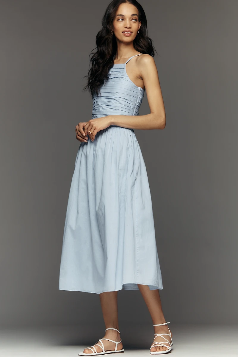 By Anthropologie Strappy Slingback Sandals