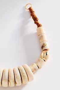 Chunky Stone Necklace