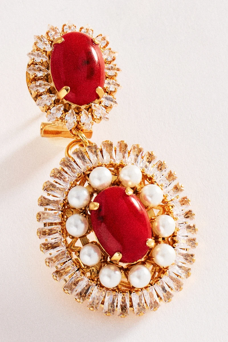 Anton Heunis Aurora Earrings