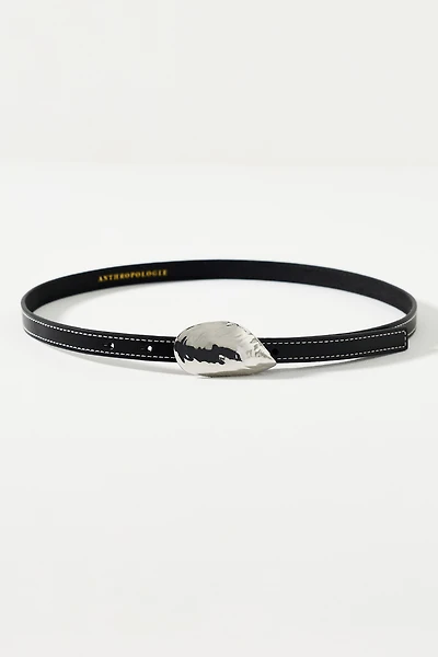 Skinny Shell Hardware Belt