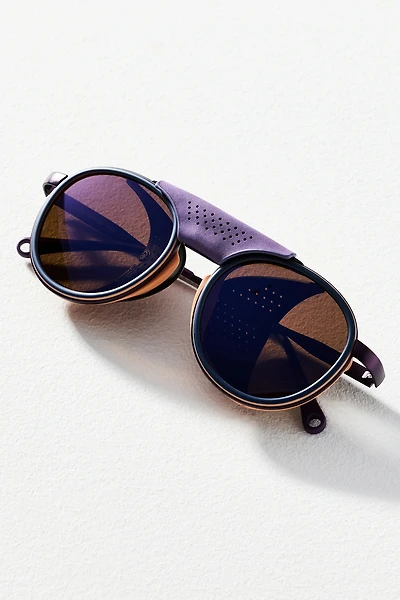Sunski Strada Metal Aviator Sunglasses