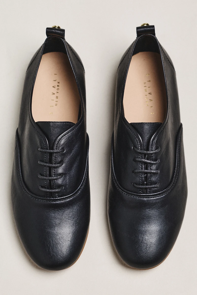 Stivali Maku Oxford Ballet Flats