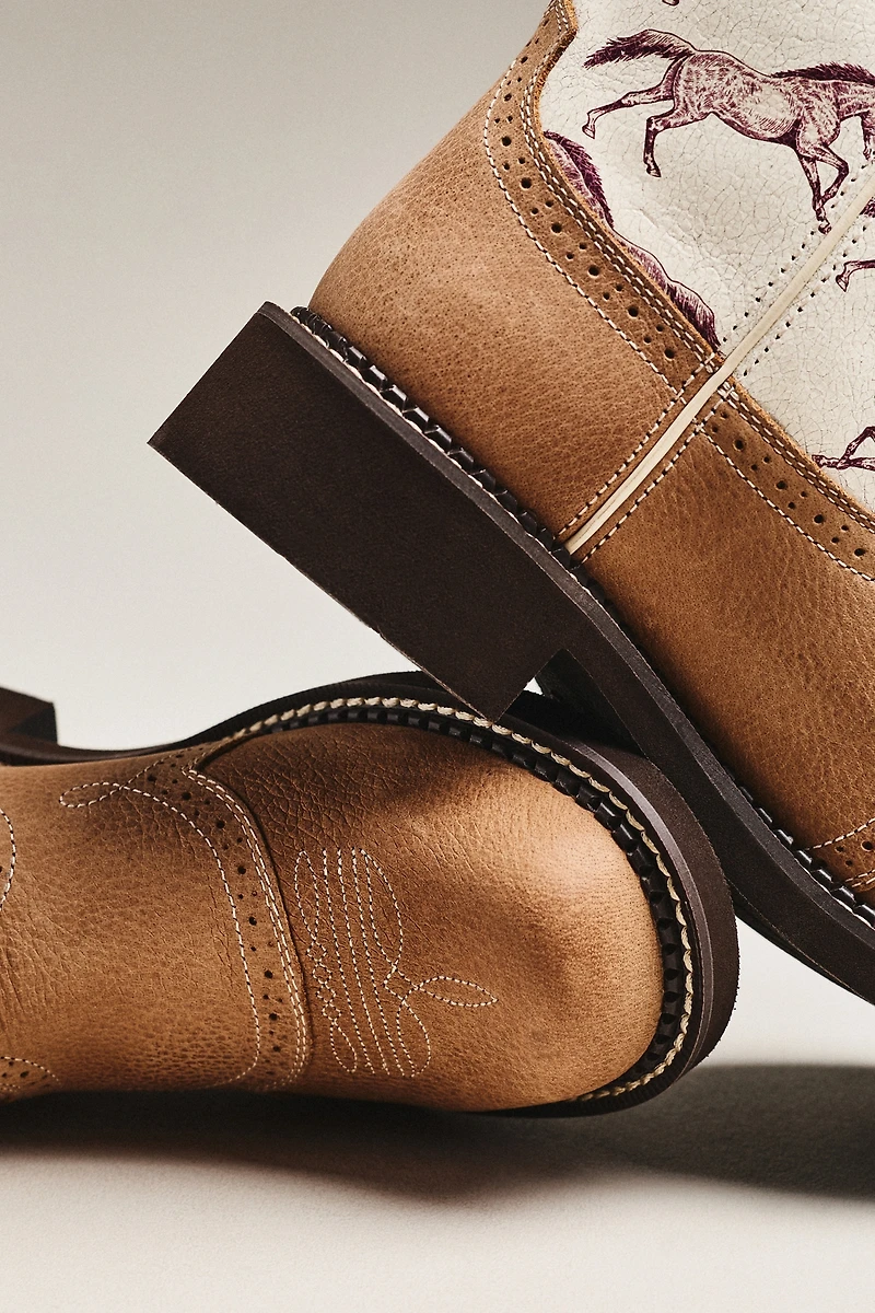 Ariat Fatbaby Heritage Western Boots