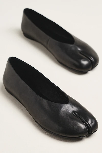 Jeffrey Campbell Equina Split Toe Ballet Flats