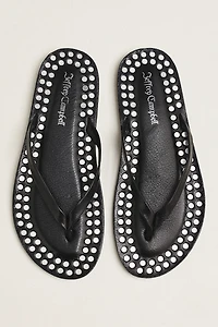 Jeffrey Campbell Katrina Studded Thongs